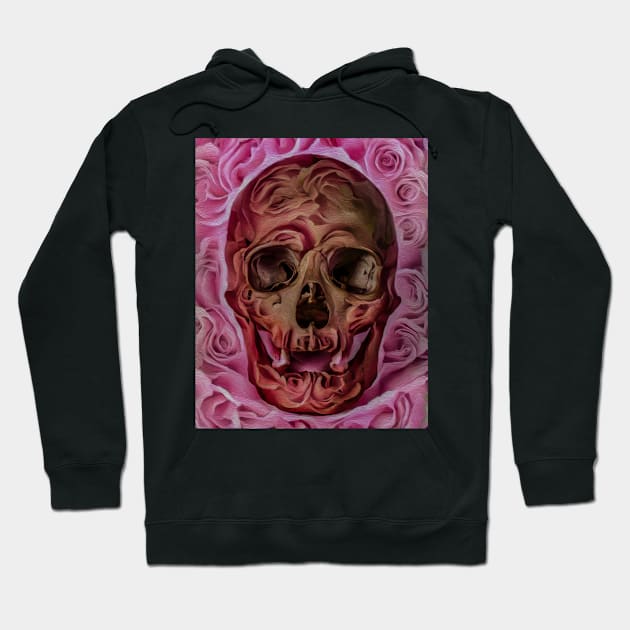 skull pod Hoodie by Donkeh23